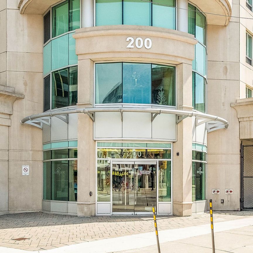 For Lease - 200 RIDEAU Street Unit# 804, Lower Town - Sandy Hill, Ontario - Photo 1