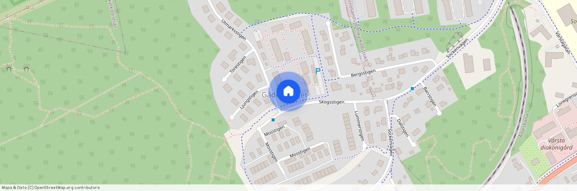 Skogsstigen 20 B, 871 40, Härnösand