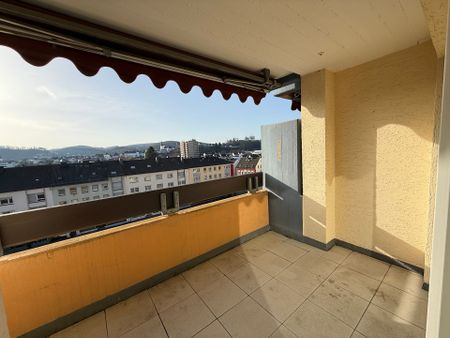 Wohnen am Gutenbergplatz! 2-Zimmer-Wohnung im 5. Obergeschoss – Alt-Arnsberg - Foto 4