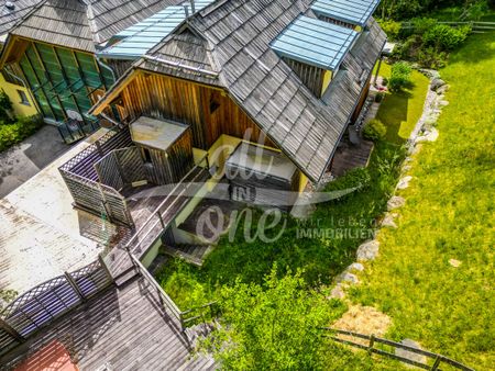 Entzückende 2 Zimmer-Mietwohnung in Bad Kleinkirchheim! - Foto 3