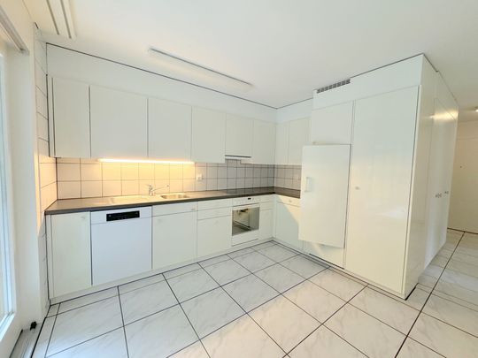 4.5 Zimmer, 105 m², 4. Stock - Photo 1