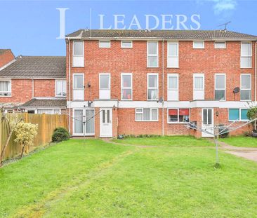 2 bedroom maisonette to rent Hastings Way, Sutton, Norwich, NR12 - Photo 6