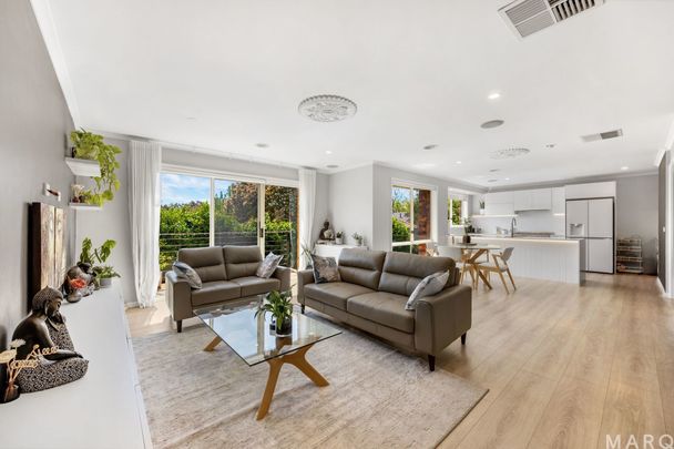 Exceptional Family Living with Heated Pool & Pool House - Photo 1