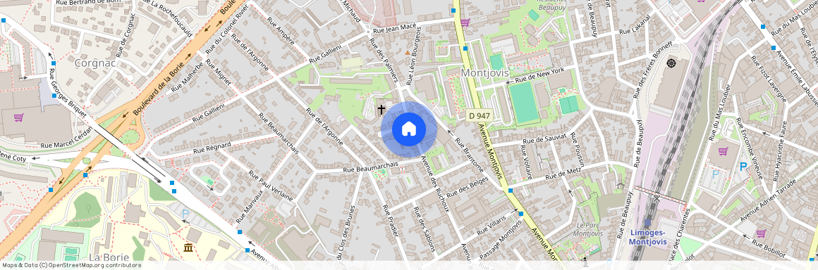 87000, Limoges