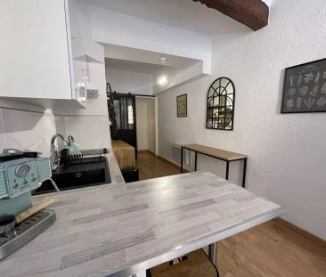 A LOUER - AIX CENTRE VILLE - MAGNIFIQUE T2 MEUBLE - Photo 5