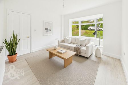 2 bedroom semi-detached bungalow to rent - Photo 2