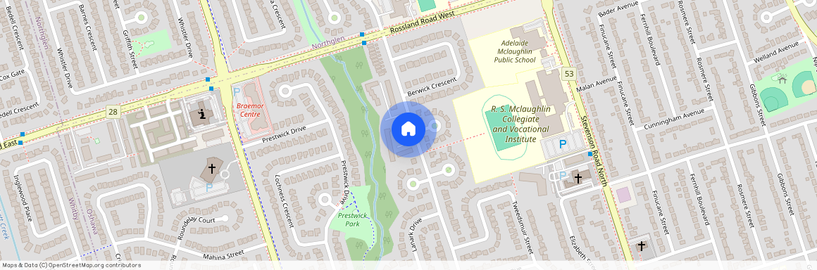 560 Waverly Street, Oshawa