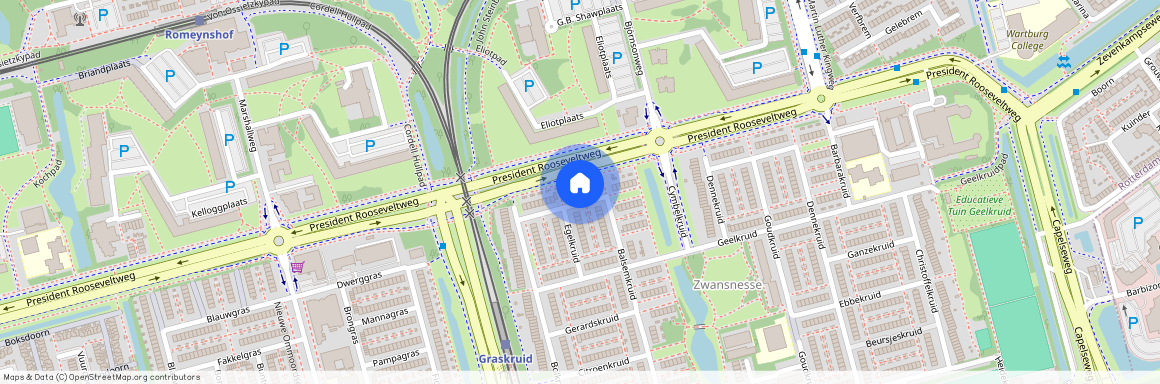 Balsemkruid 24, 3068 DC Rotterdam