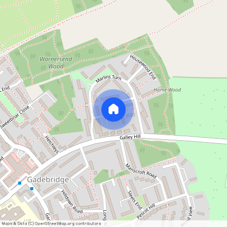 Marlins Turn, HEMEL HEMPSTEAD