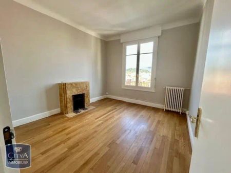 Appartement à louer 3 pièces 76.82m² - Photo 2