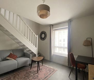 T1 BIS DUPLEX MEUBLEE / NANTES - Photo 6