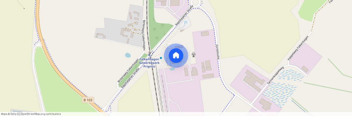 16928, Pritzwalk Falkenhagen                    Brandenburg