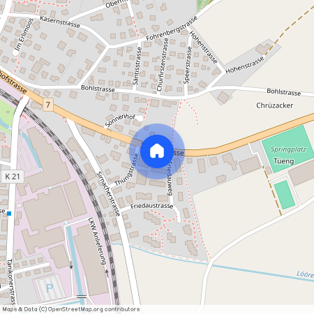 Wängistrasse 14, 8355 Aadorf