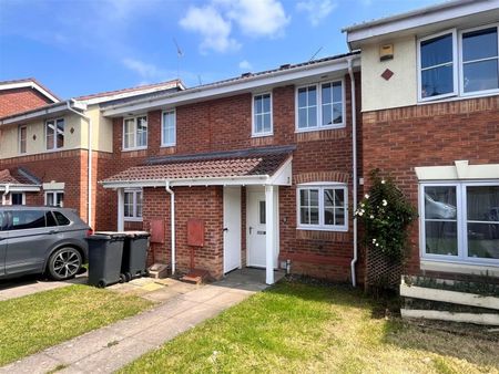 Reuben Avenue, The Shires, Nuneaton, CV10 9SN - Photo 5
