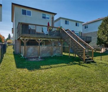 For Lease - 352 Bankside Drive, Kitchener, Ontario - Photo 3