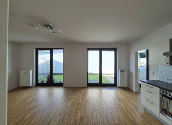 **Geförderte 3-Zimmer-Wohnung** Ab sofort verfügbar! - Photo 1