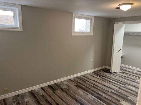For Lease - 206 Little Avenue Unit# Lower, Barrie, Ontario - Photo 5