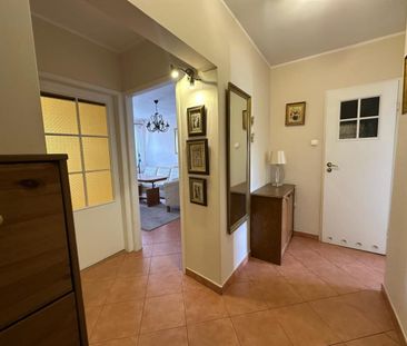 Mieszkanie do wynajęcia 3 pokoje Jagiellońskie, Poznań 47.2 m² - Фото 1