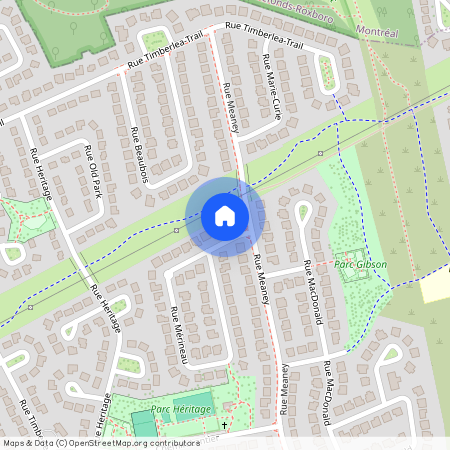 3 Rue Mérineau, Kirkland (, Montréal, ), H9J3V7