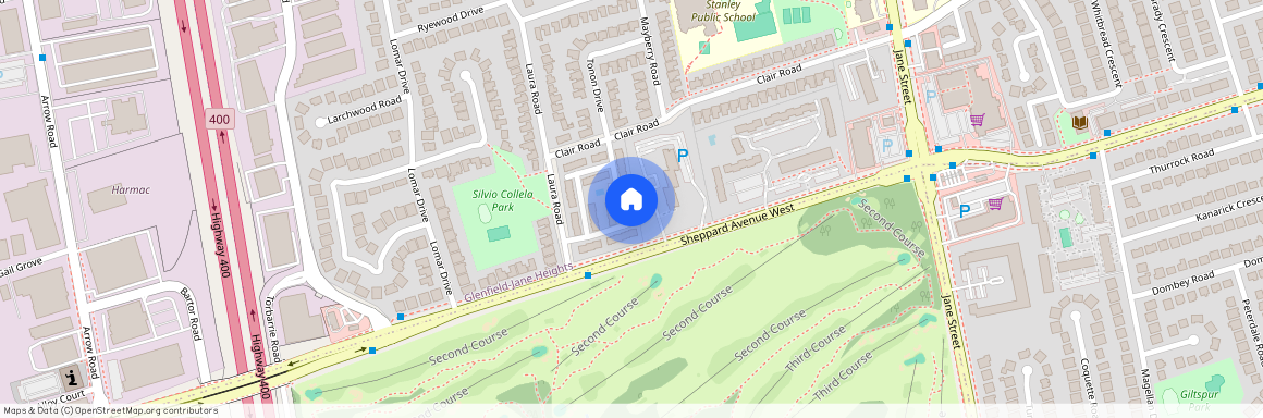 39 John Cabot Way, Toronto