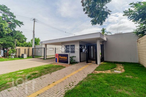 Apartamento com 2 quartos e 49m² para alugar em Harmonia, Canoas. - Photo 1