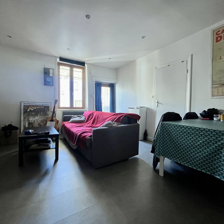 Location Maison 3 pièces 49m² AUBIERE 63170 - Photo 1