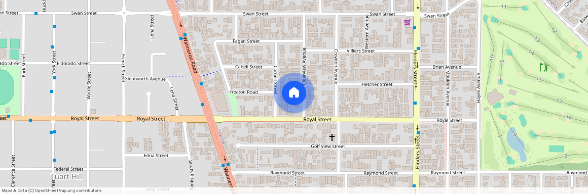 4/7 Clearview Avenue, WA 6060, Yokine