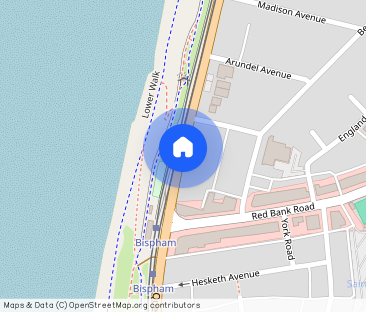 Duchess Court, Queens Promenade, Bispham - Photo 1