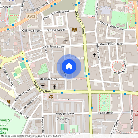 Cavendish House, London, SW1P