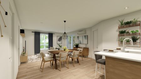 Appartement à louer - Saint-Félix-de-Valois - Photo 4