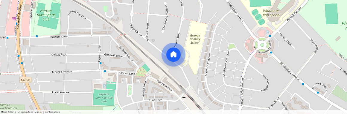 Welbeck Road, Harrow, HA2