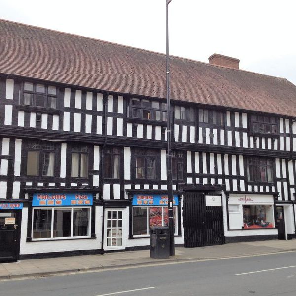 Fellmongers Hall, Frankwell, Shrewsbury - Photo 1