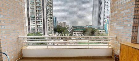 Apartamento Em Cidade Monções, São Paulo/sp de 40 m² 1 Quartos Para Locação R$6.206,00/mes - Foto 2