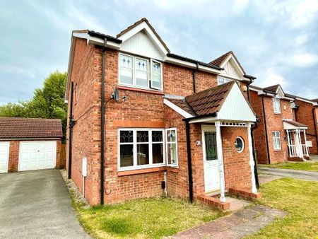 2 bedroom semi-detached house to rent - Photo 4