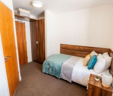 1 bedroom private hall to rent - Photo 4