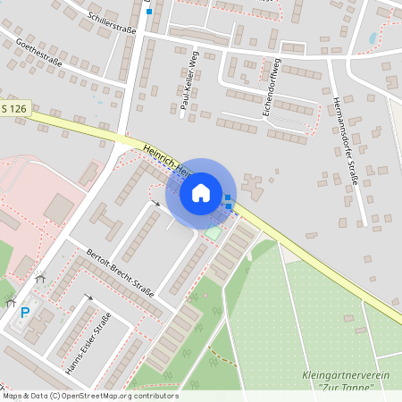 Heinrich-Heine-Str. 53 02943 Weißwasser, Am Eisstadion