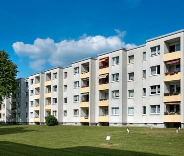 Demnächst frei! 3-Zimmer-Wohnung in Monheim am Rhein Baumberg - Foto 1