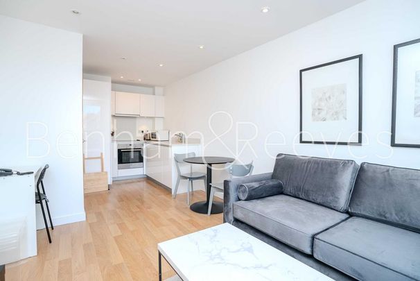 1 bedroom apartment to rent - Photo 1