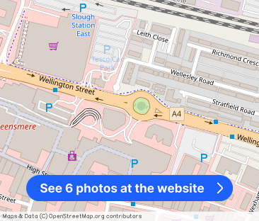 Wellington Street, SLOUGH - Photo 1