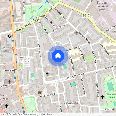 Picton Street Camberwell SE5
