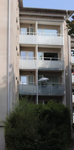 Stenlyckegatan 27 A - Foto 2