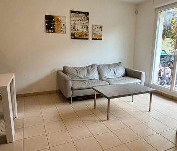 Location appartement 3 pièces, 58.39m², L'Haÿ-les-Roses - Photo 5