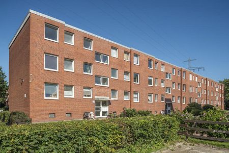 Renovierte 3-Zimmer-Wohnung in Leer / Leerort inkl. Balkon - Foto 3