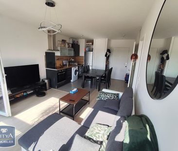 Location Appartement 2 pièces 41m² REIMS 51100 - Photo 1