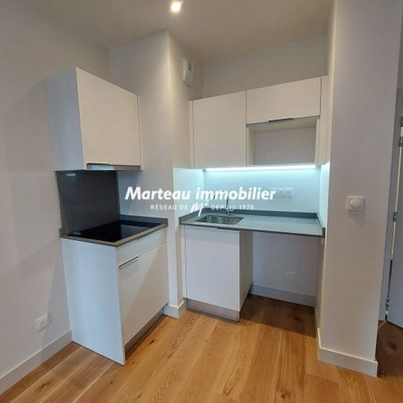 Location Appartement 2 pièces 45m² - Photo 3