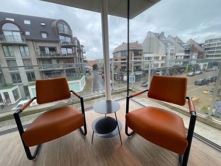 Prachtig appartement in het hart van St-Idesbald, op slechts 350 meter van de zee. - Photo 5