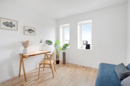 NYOPFØRTE 3-VÆRELSES LEJLIGHEDER PÅ TRANDERS HØJE - Foto 4