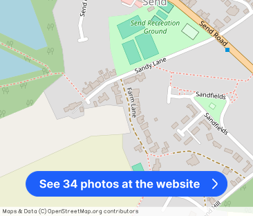 Farm Lane, Send, Woking, Surrey, GU23 - Photo 1