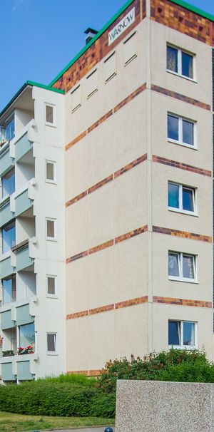 - Zimmerwohnung, 18147 Rostock - Toitenwinkel - Photo 1