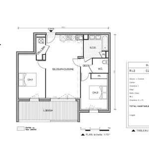 Location Appartement 3 pièces 60m² PERPIGNAN 66000 - Photo 2